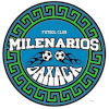 Logo Milenarios de Oaxaca