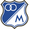 Logo Millonarios (W)