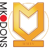 Logo Milton Keynes Dons (W)