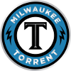 Logo Milwaukee Torrent (W)