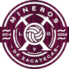 Logo Mineros de Zacatecas II