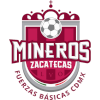 Logo Mineros Zacatecas CDMX
