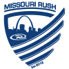 Logo Missouri Rush (W)