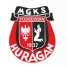Logo MKS Huragan Pobiedziska