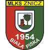 Logo MLKS Znicz Biala Piska