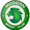 Logo Modern Sport FC (W)