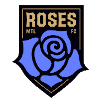 Logo Montreal Roses FC (W)