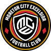 Logo Moreton City Excelsior FC