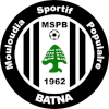 Logo MSP Batna U20