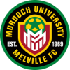 Logo Murdoch University Melville FC Reserves
