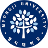 Logo Myongji University