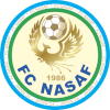 Logo Nasaf Qarshi B