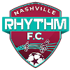 Logo Nashville Rhythm FC (W)