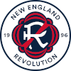 Logo New England Revolution B
