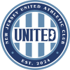Logo New Jersey United AC