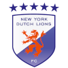 Logo New York Dutch Lions FC W