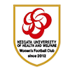 Logo Niigata University