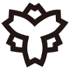 Logo Nittaidai University (W)