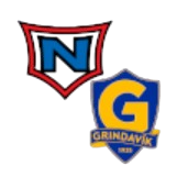 Logo Njardvik Grindavik (W)