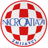 Logo NK Croatia Zmijavci