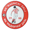 Logo NK Radnicki Dalj