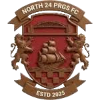 Logo North 24 Parganas FC