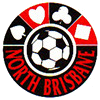 Logo North Brisbane FC(W)
