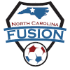 Logo North Carolina Fusion (W)
