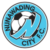 Logo Nunawading City