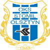 Logo OKS Stomil Olsztyn