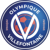 Logo Olympique de Villefontaine