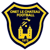 Logo Onet-le-Chateau Football
