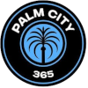 Logo Palm City FC