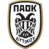 Logo PAOK Dytikou