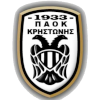Logo PAOK Kristonis FC