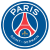 Logo Paris Saint Germain (W)