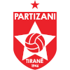 Logo Partizani Tirana (W)