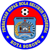 Logo Persikos Kota Sorong
