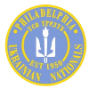 Logo PHL Ukrainian Nationals (W)