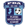 Logo Players Development Academy