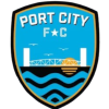 Logo Port City FC (W)