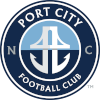 Logo Port City FC