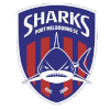 Logo Port Melbourne Sharks SC U21