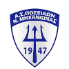 Logo Posidonas Neas Michanionas