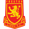 Logo Preston Lions (W)