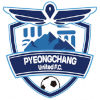 Logo Pyeongchang FC