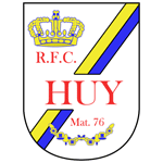 Logo R.FC Huy