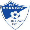 Logo Radnicki Lukavac