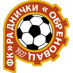 Logo Radnicki Obrenovac