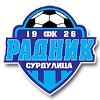 Logo Radnik Surdulica